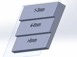 Creality Falcon 2 Pro focus plate
