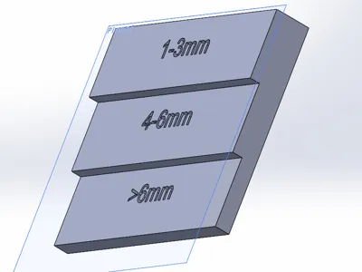 Creality Falcon 2 Pro focus plate