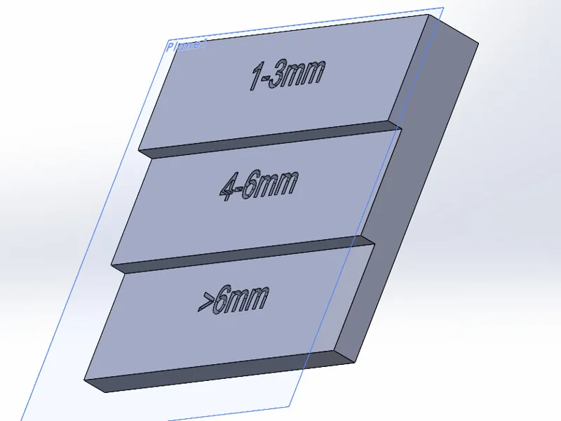 Creality Falcon 2 Pro focus plate