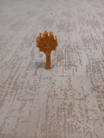 0.2mm nozzle, 0.1mm layer, 4 walls, 15% infill