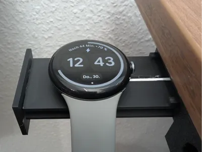 Pixel Watch underdesk charger