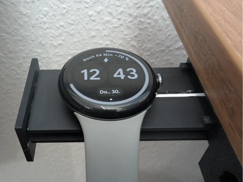 Pixel Watch underdesk charger