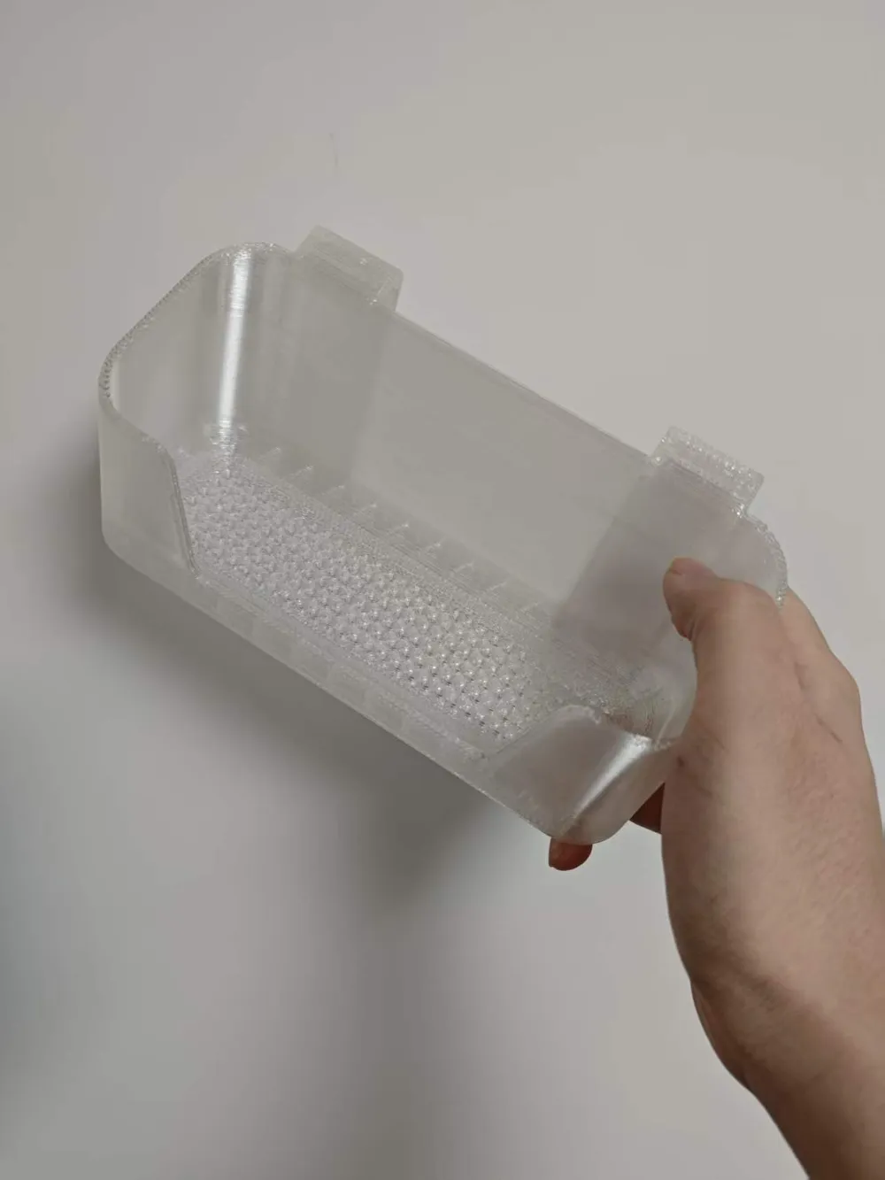 Shower Glasses/Soap Storage Box (Open Source) - Free 3D Print Model ...