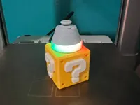 0.2mm layer, 2 walls, 15% infill