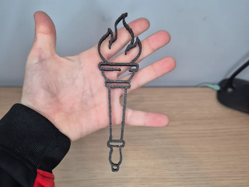 Easy minimalistic Torch