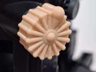 VKB STECS MK2 knob