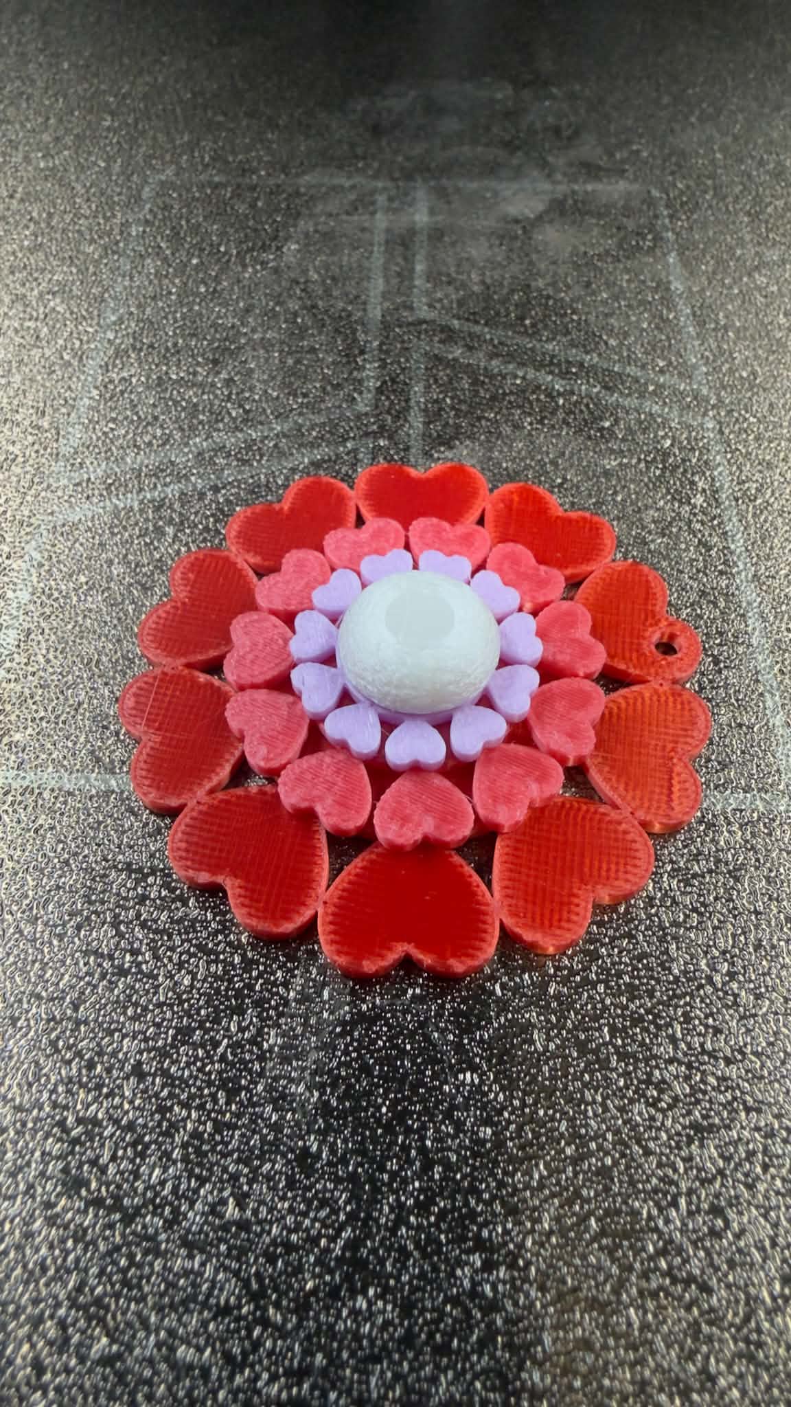 0.2mm layer, 2 walls, 15% infill