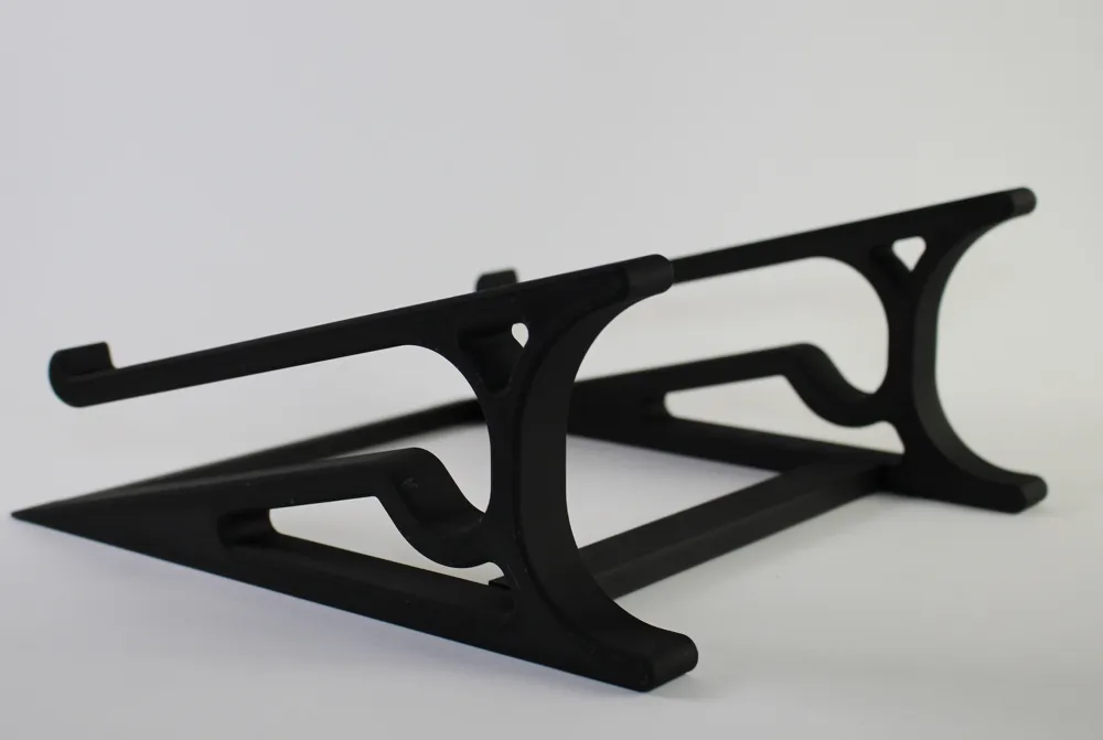 Laptop and Keyboard Stand - Free 3D Print Model - MakerWorld