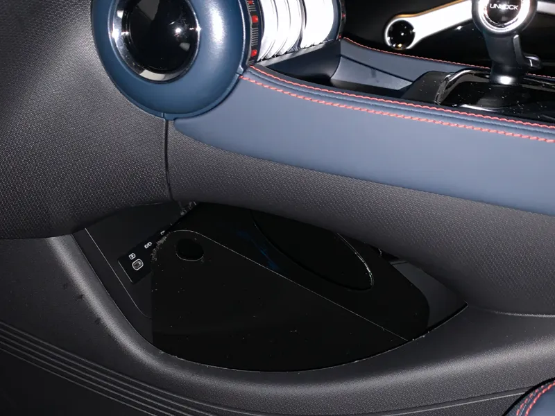 Car trash bin for BYD Atto 3