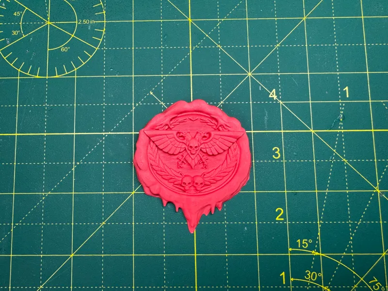 The "Totally-Not-Heresy" Purity Seal