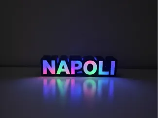 Light box NAPOLI