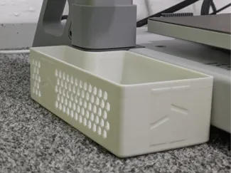 Low Profile A1 Poop Bucket