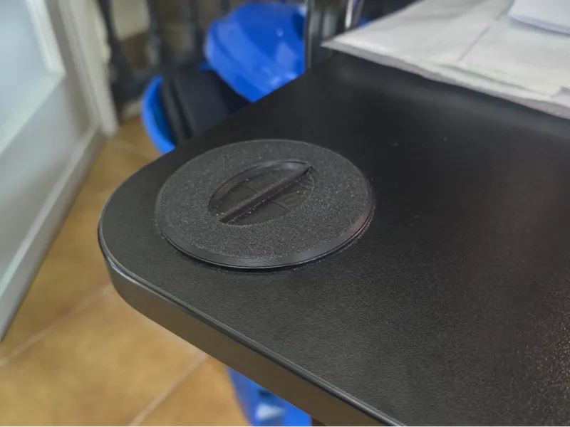 Cap Desk IKEA FREDDE - Tappo porta oggetti