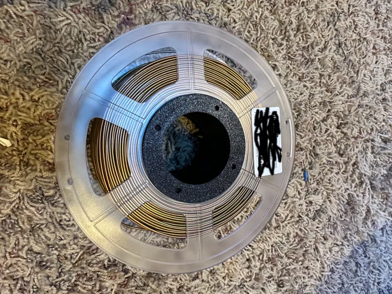 AMS Lite Spool Stabilizer