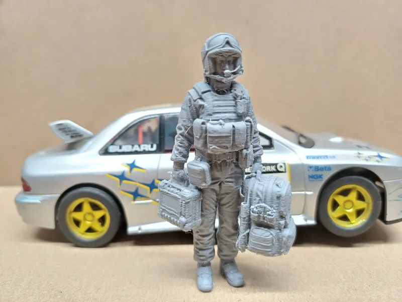 slot Car Paramedic