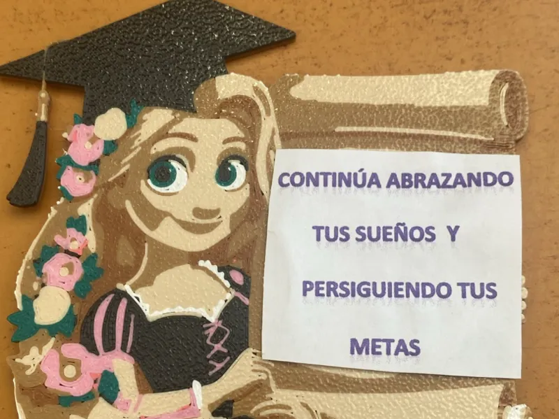 topper rapunzel