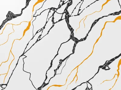 Marble Wall Decor Design by Laszlo