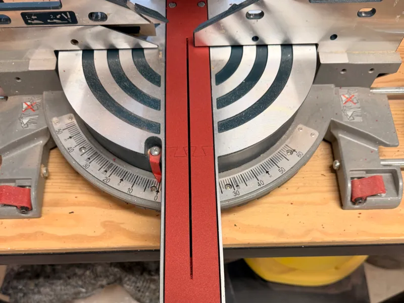 Bosch GCM 8 SJL Zero Clearance Insert