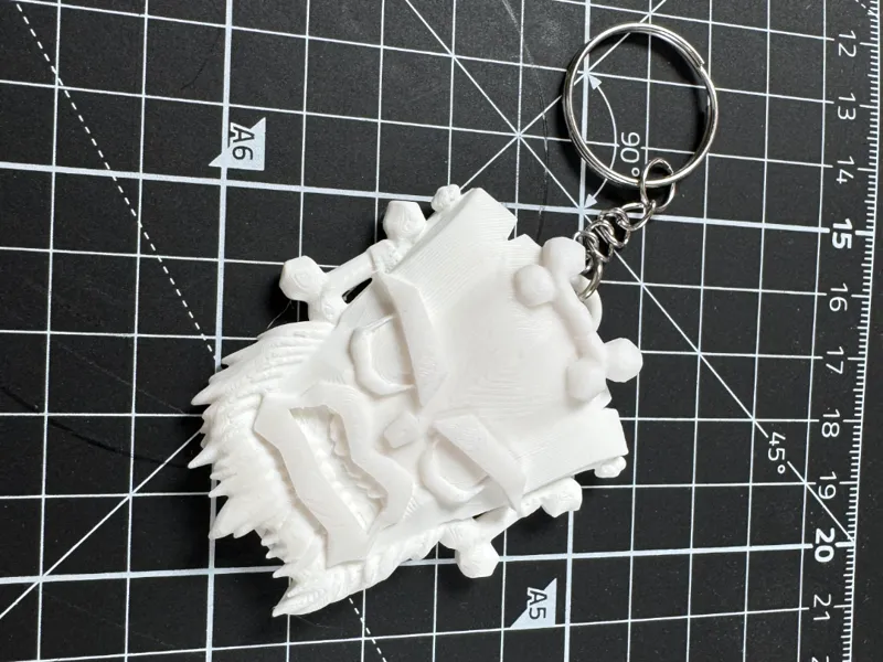 UKA UKA KEYCHAIN