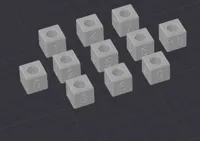 Number Version - 0 to 10