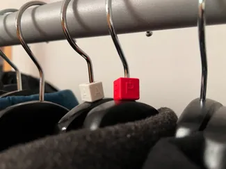 Tags for Coat Hangers