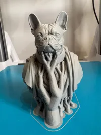 0.16mm layer, 2 walls, 15% infill
