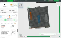0.16mm layer, 2 walls, 15% infill