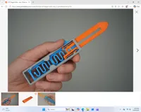 0.16mm layer, 2 walls, 15% infill