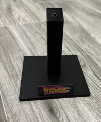 Socle pour maquette DeLorean Haynes — photo 4