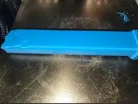 0.2mm layer, 5 walls, 100% infill