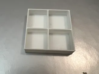 Box with Dividers