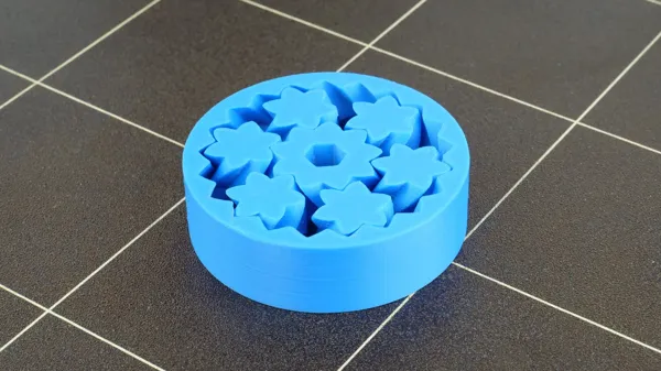 Engrenage planétaire à chevrons (v2)