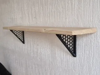 Hexagon Wall Mount