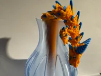0.2mm layer, 1 walls, 0% infill