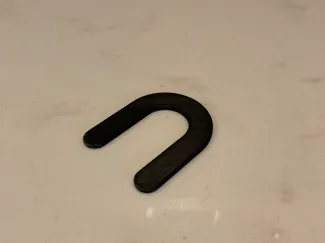 1/16" Tile Spacer - Horseshoe Design