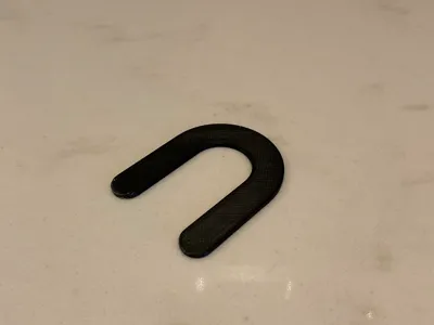 1/16" Tile Spacer - Horseshoe Design