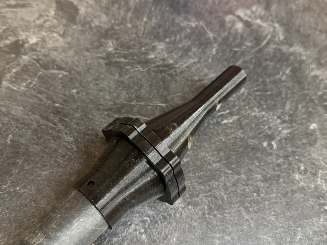 Magnetic Shop Vac detail attachment