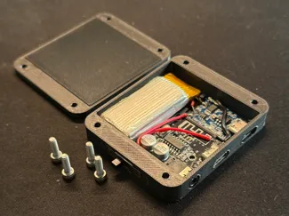 Compact Bluetooth Audio Receiver