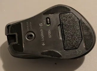 Logitech G700s Mouse Battery Cover