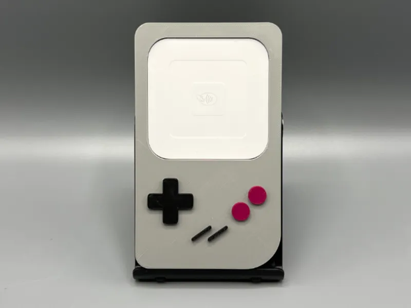 Game Boy Square Reader