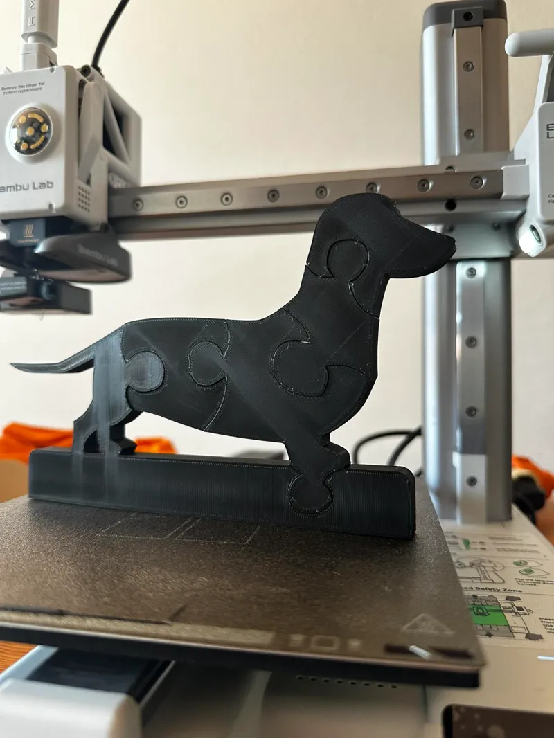 dog puzzle 