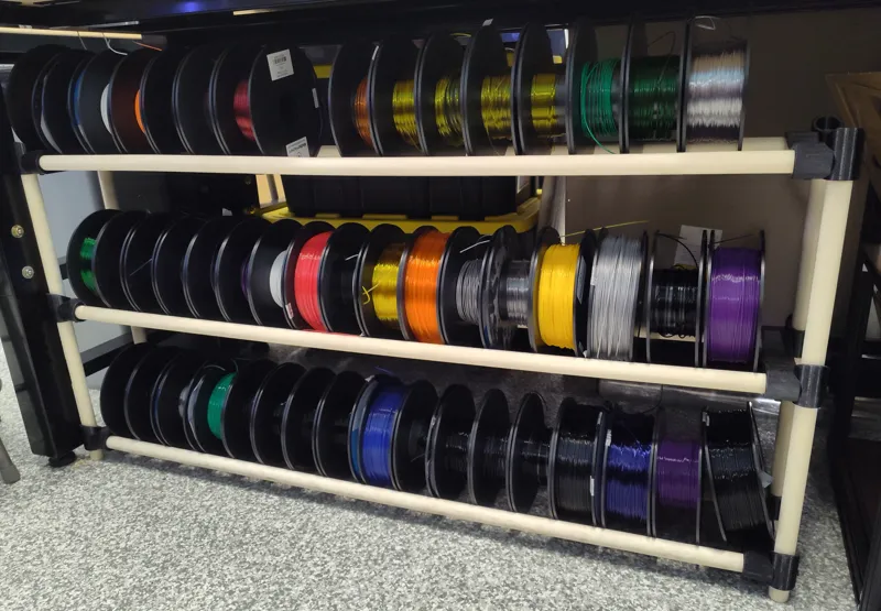 Filament Shelf