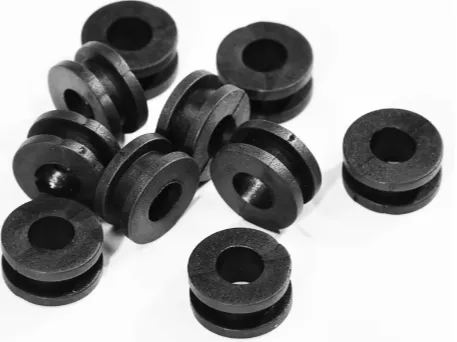 Tapa o cubierta: Universal Engine Cover Rubber Grommet / Bushing — referencia de MakerWorld