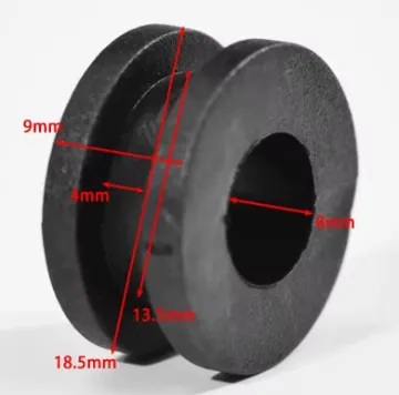 Tapa o cubierta: Universal Engine Cover Rubber Grommet / Bushing — vista de referencia 3