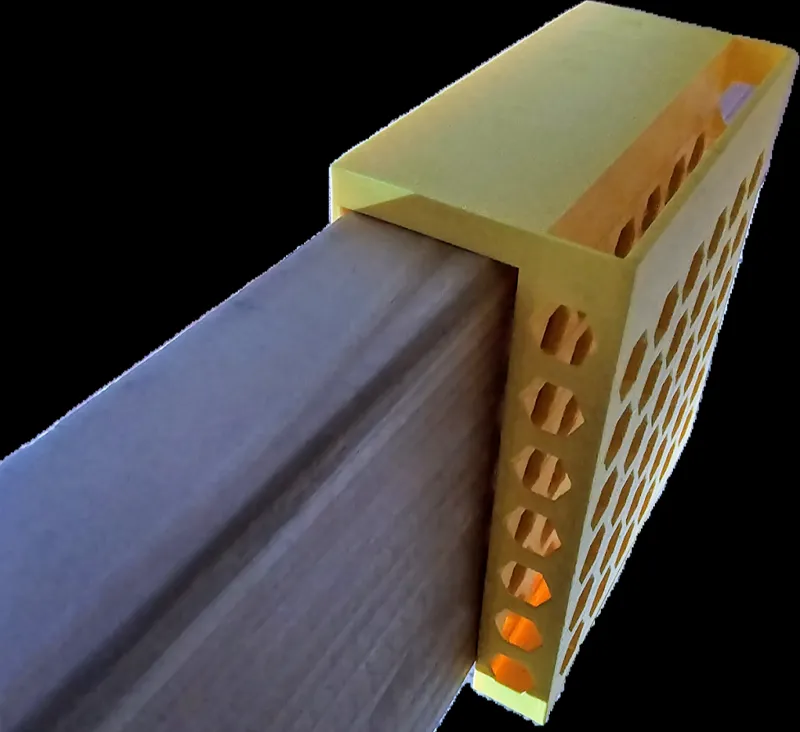 Kindle Paperwhite 2x4 Bedside Hanger Storage