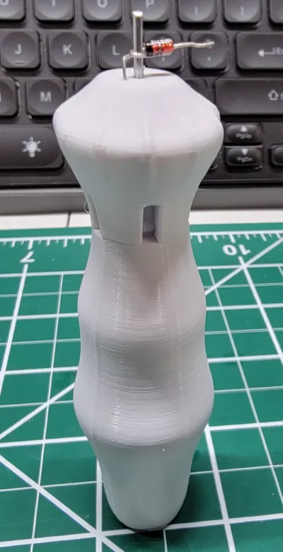 Wire Twist Jig