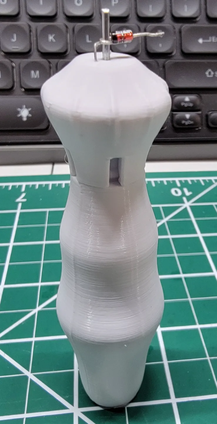 Wire Twist Jig