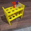 Left Compartment Syringe Holder