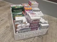 Main Tray Organiser