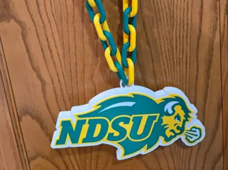 NDSU Chain Necklace